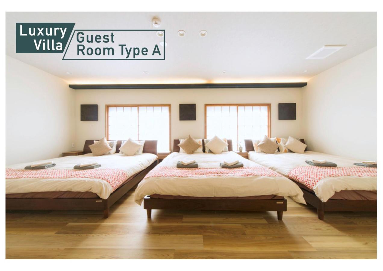 Villa Nestay Shinjuku Präfektur Tokio