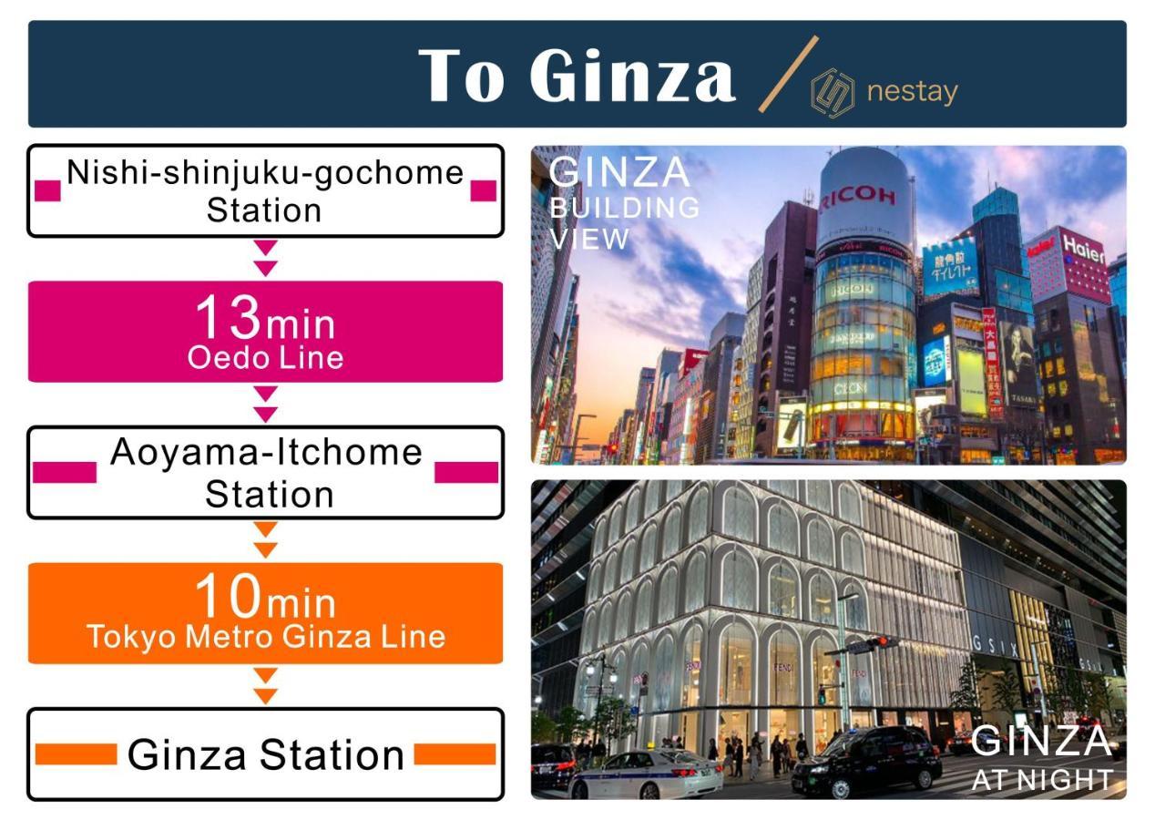 Pousada Nestay Shinjuku